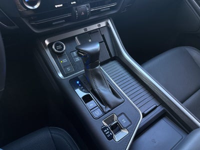 2024 Lexus GX 550 Premium