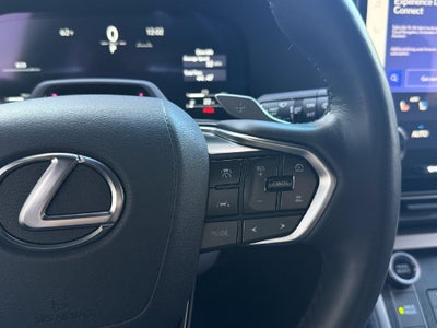 2024 Lexus GX 550 Premium