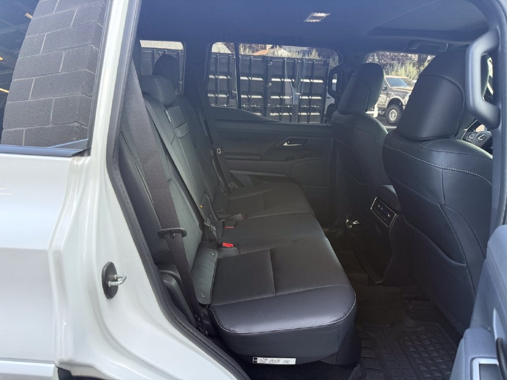2024 Lexus GX 550 Premium