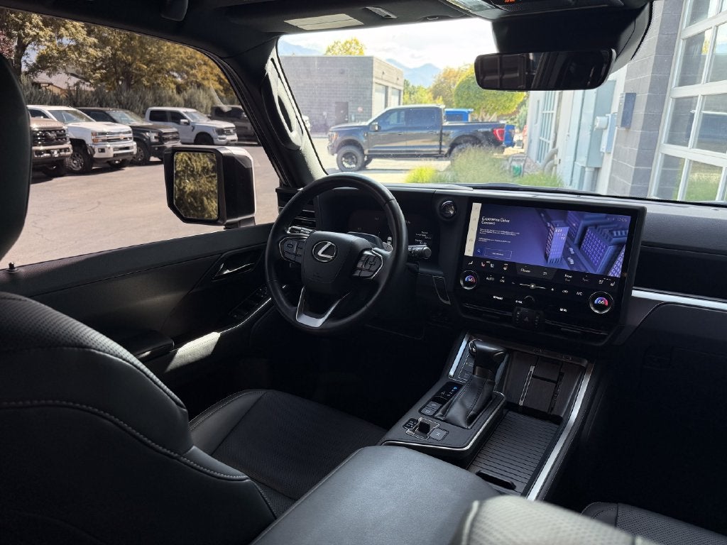 2024 Lexus GX 550 Premium