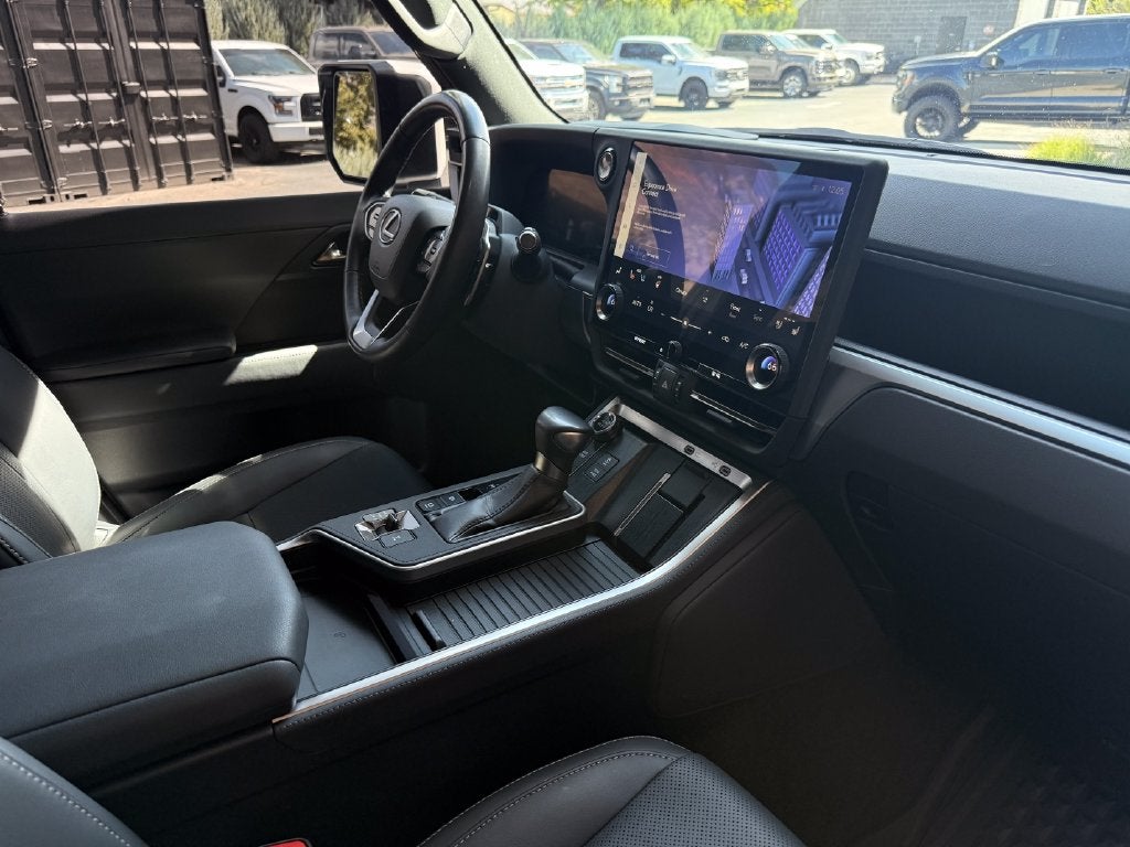2024 Lexus GX 550 Premium