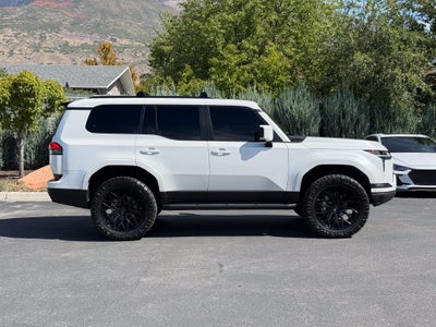 2024 Lexus GX 550 Premium