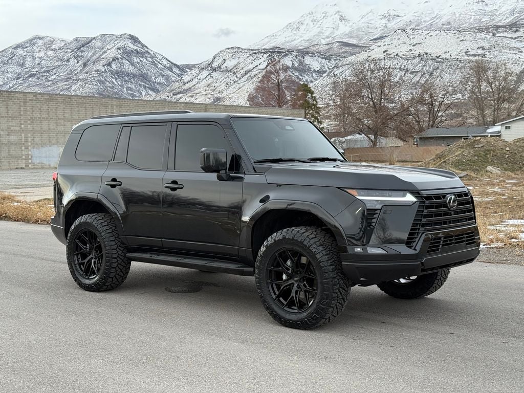 2026 Lexus GX 550 Premium+
