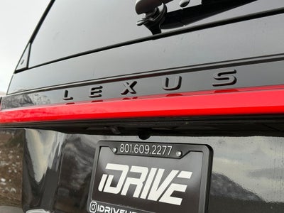 2026 Lexus GX 550 Premium+