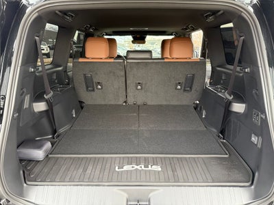 2026 Lexus GX 550 Premium+
