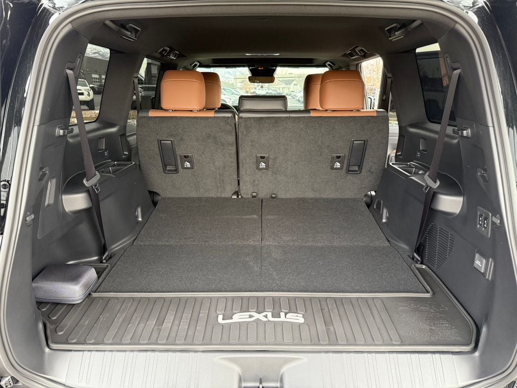 2026 Lexus GX 550 Premium+