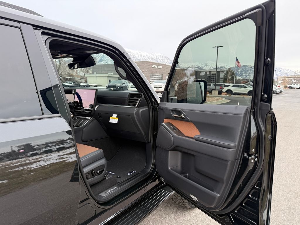 2026 Lexus GX 550 Premium+