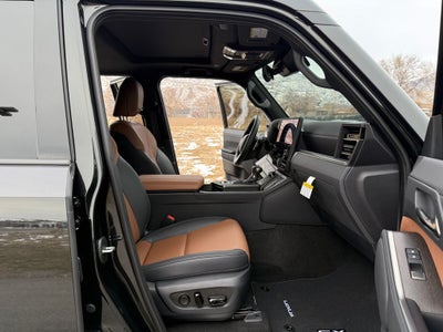 2026 Lexus GX 550 Premium+