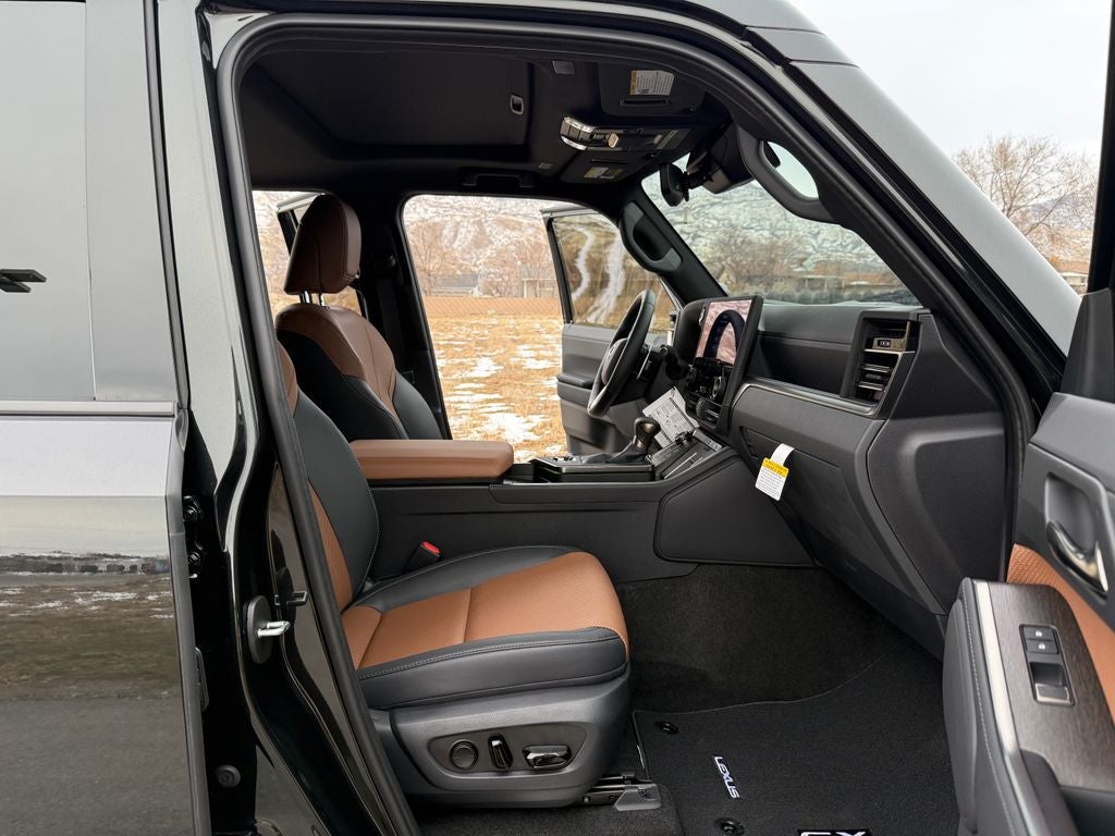 2026 Lexus GX 550 Premium+