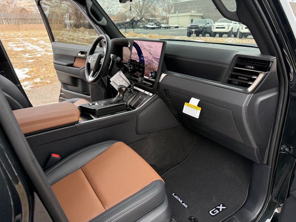 2026 Lexus GX 550 Premium+