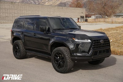 2026 Lexus GX 550 Premium+