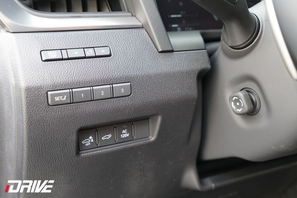 2026 Lexus GX 550 Premium+