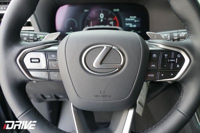 2026 Lexus GX 550 Premium+