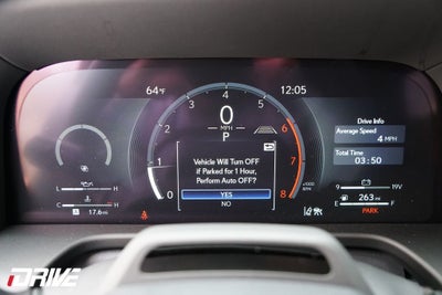 2026 Lexus GX 550 Premium+