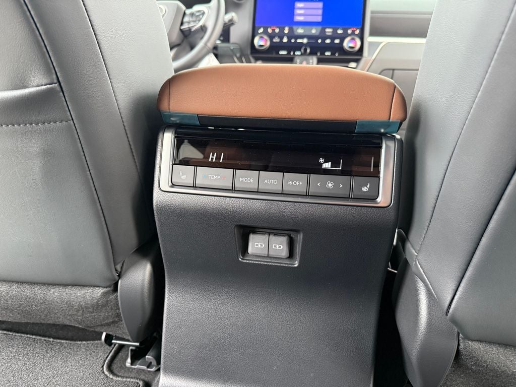 2026 Lexus GX 550 Premium+
