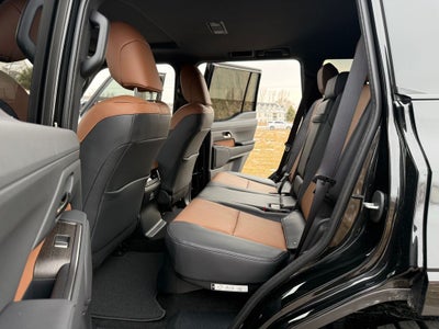 2026 Lexus GX 550 Premium+