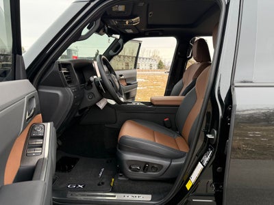 2026 Lexus GX 550 Premium+