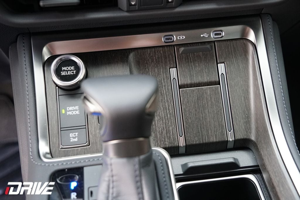 2026 Lexus GX 550 Premium+