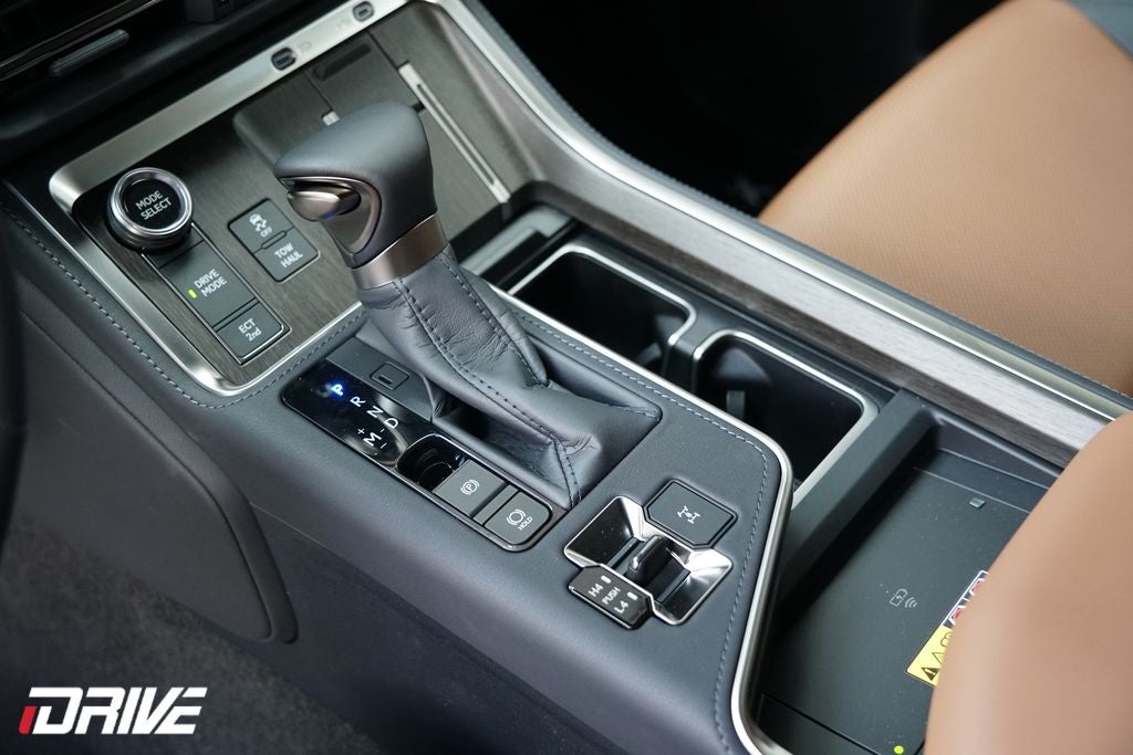 2026 Lexus GX 550 Premium+