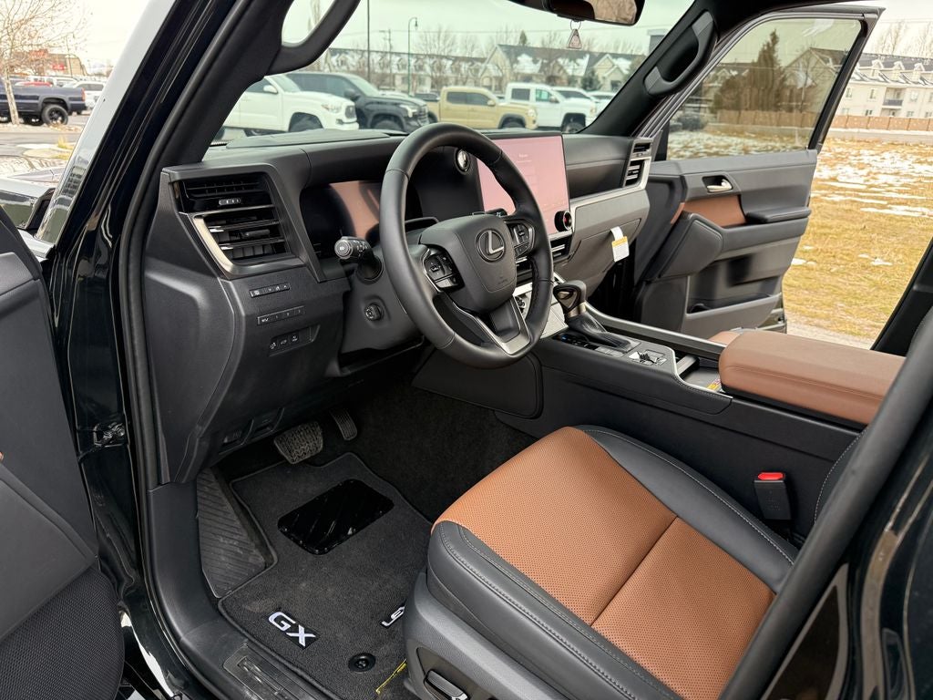 2026 Lexus GX 550 Premium+