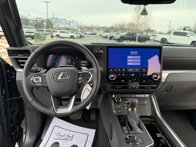 2026 Lexus GX 550 Premium+