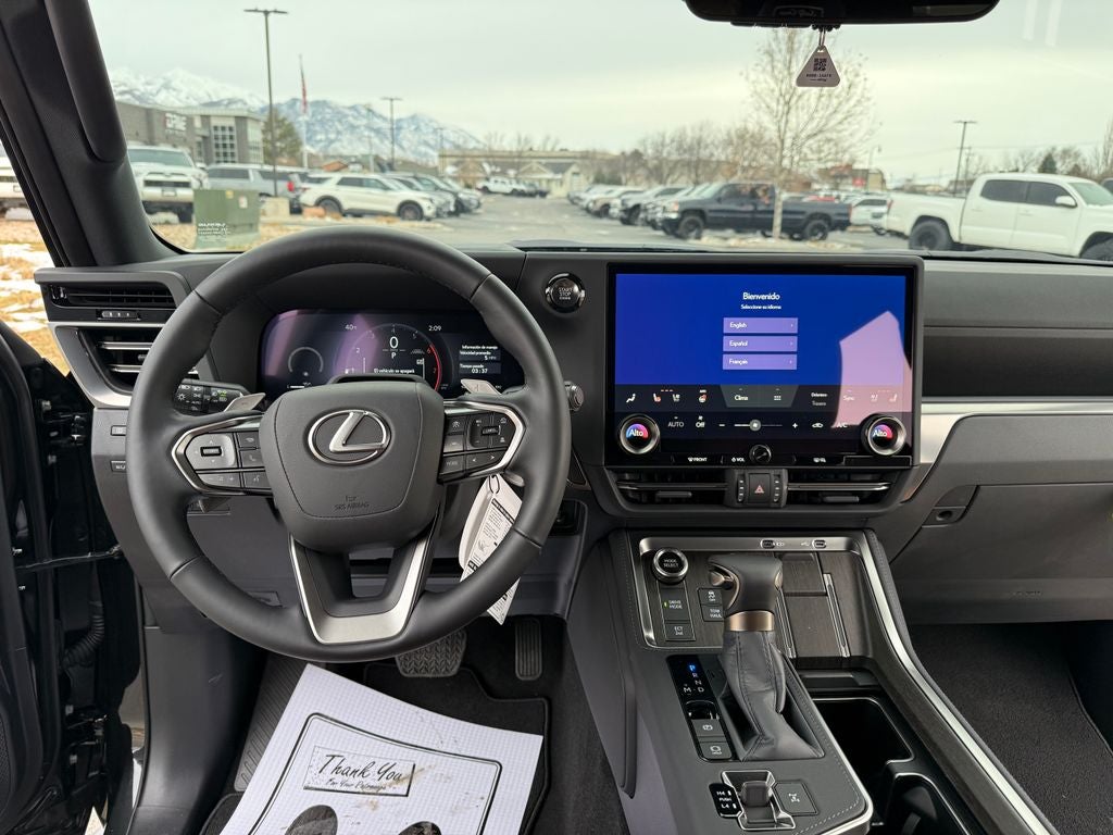 2026 Lexus GX 550 Premium+