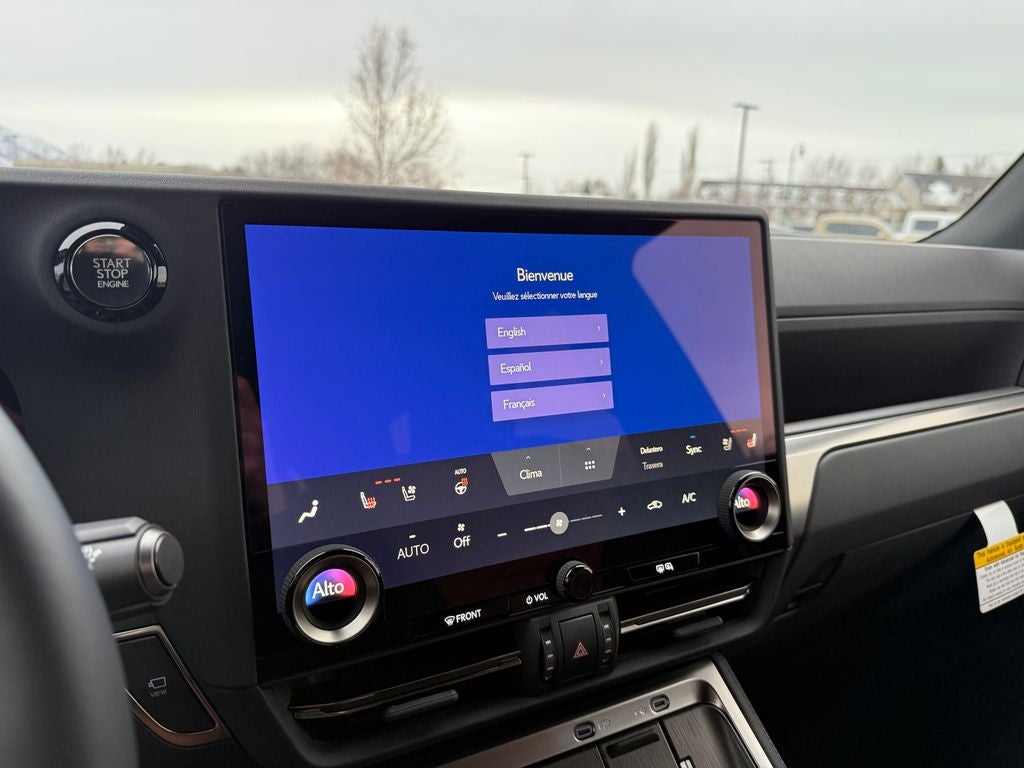 2026 Lexus GX 550 Premium+