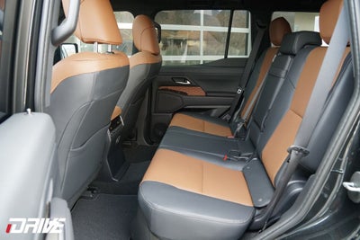 2026 Lexus GX 550 Premium+