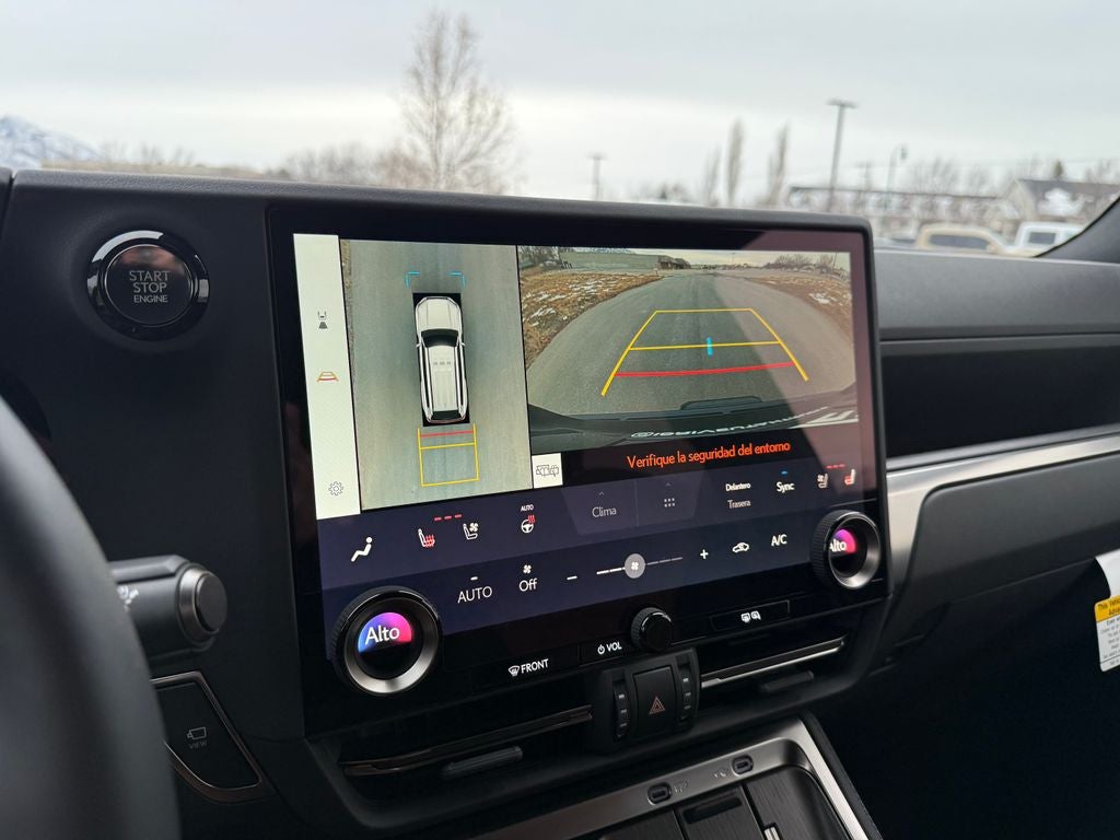 2026 Lexus GX 550 Premium+