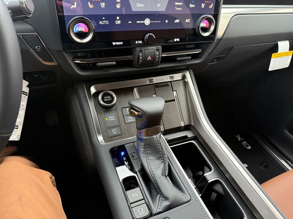 2026 Lexus GX 550 Premium+