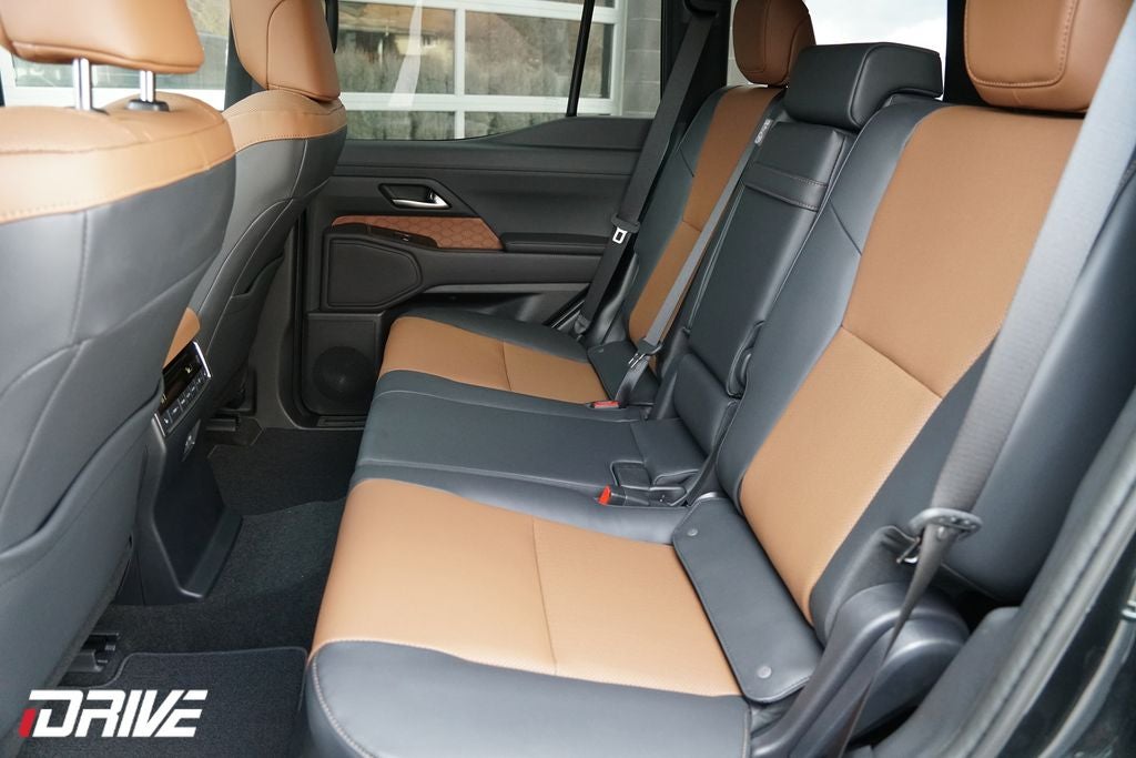 2026 Lexus GX 550 Premium+