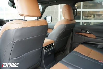 2026 Lexus GX 550 Premium+