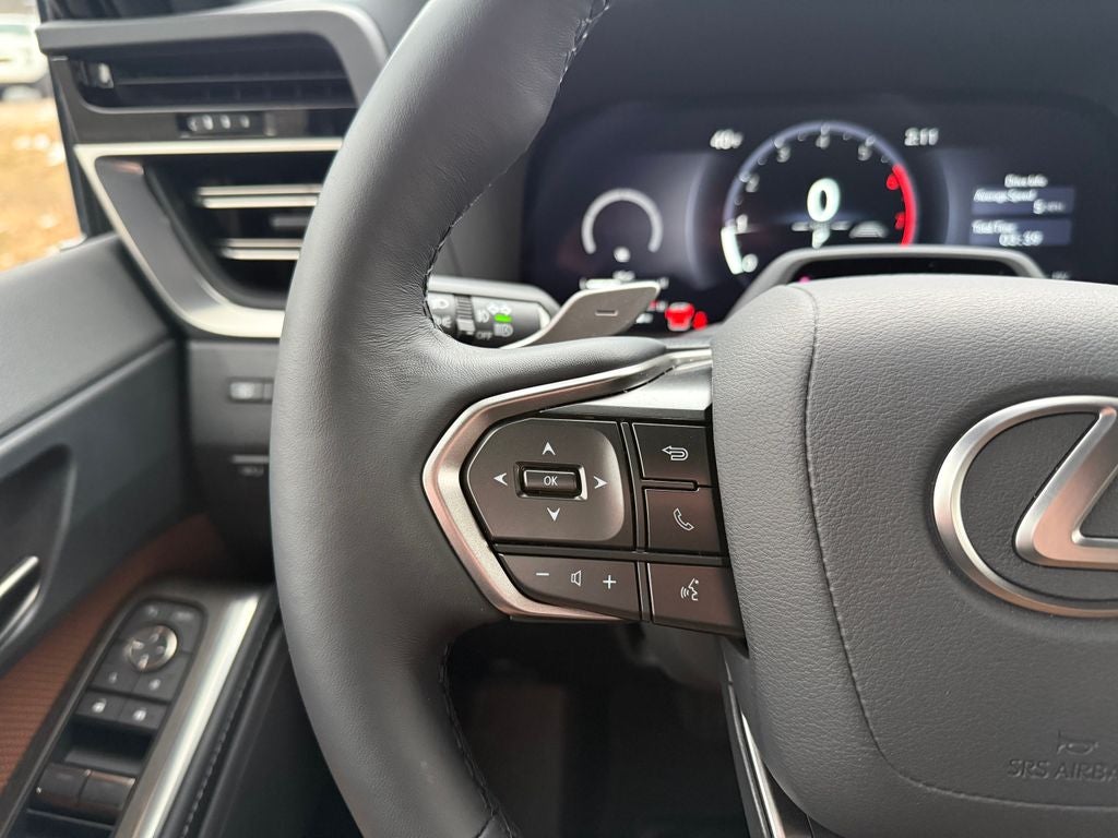 2026 Lexus GX 550 Premium+