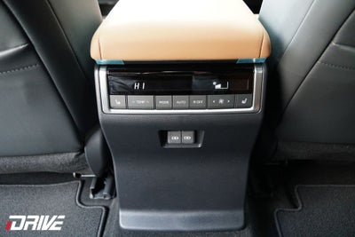 2026 Lexus GX 550 Premium+