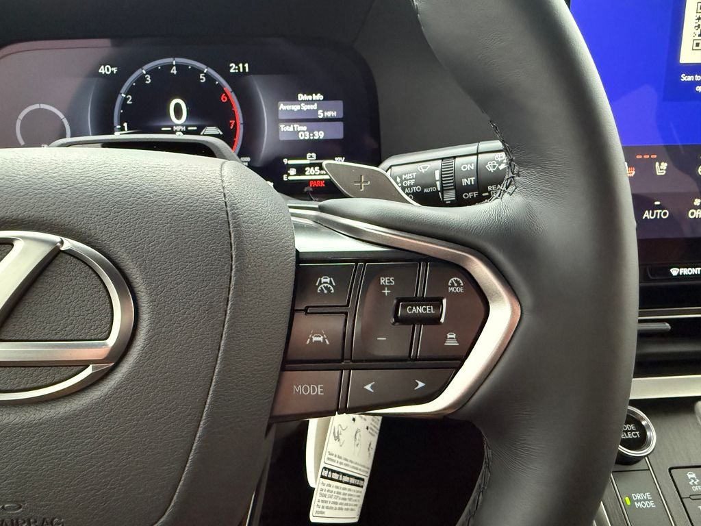 2026 Lexus GX 550 Premium+