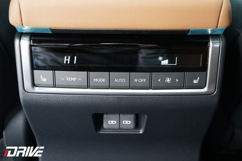 2026 Lexus GX 550 Premium+