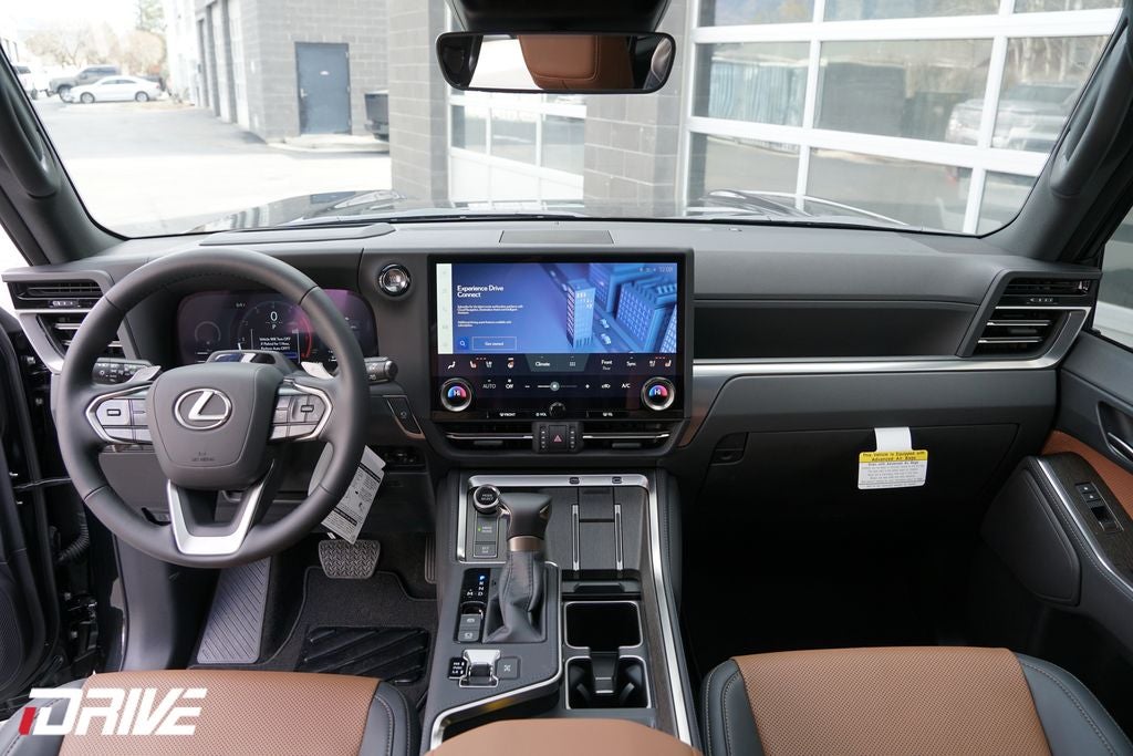 2026 Lexus GX 550 Premium+