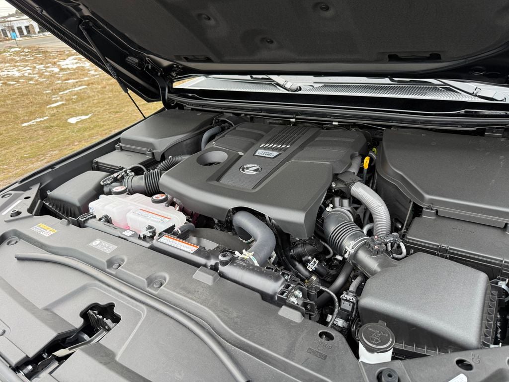 2026 Lexus GX 550 Premium+