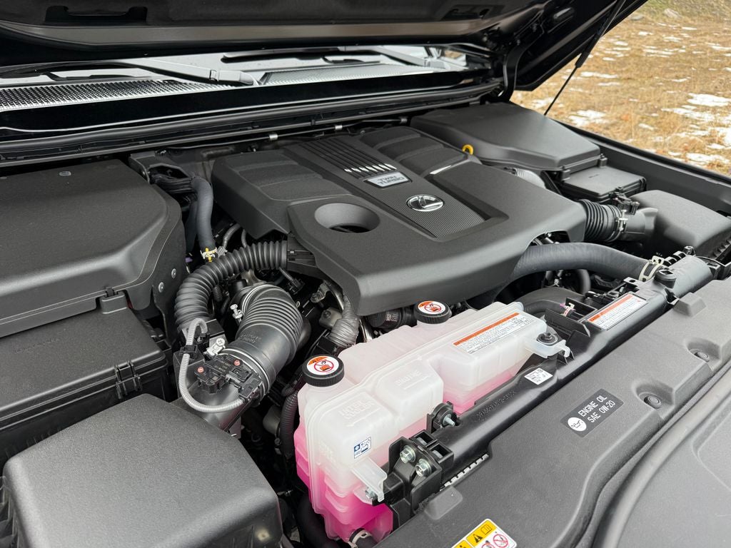 2026 Lexus GX 550 Premium+