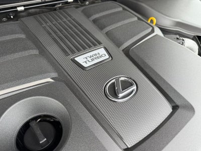 2026 Lexus GX 550 Premium+