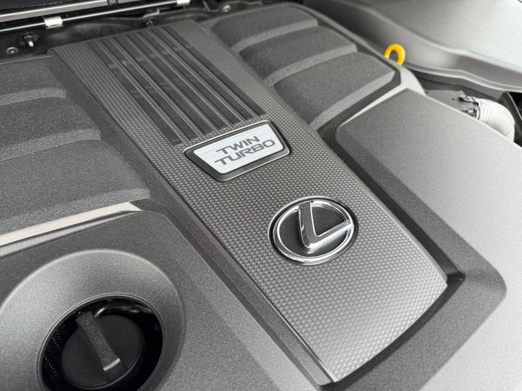 2026 Lexus GX 550 Premium+