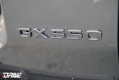 2026 Lexus GX 550 Premium+
