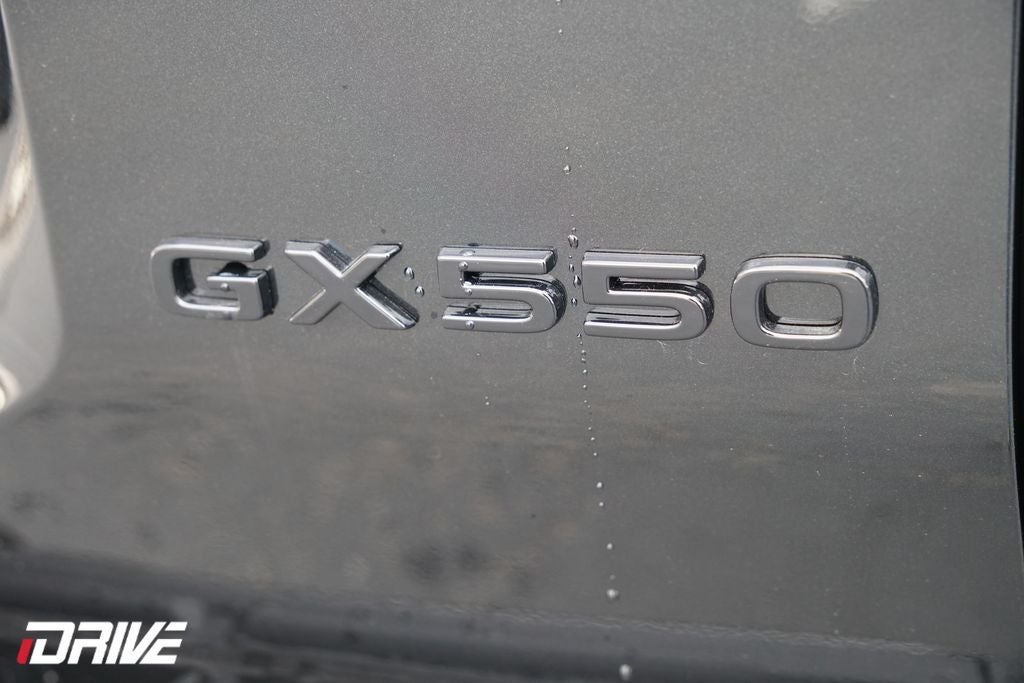 2026 Lexus GX 550 Premium+