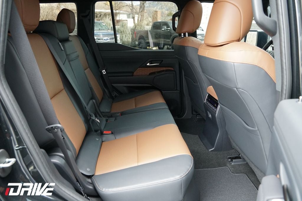 2026 Lexus GX 550 Premium+