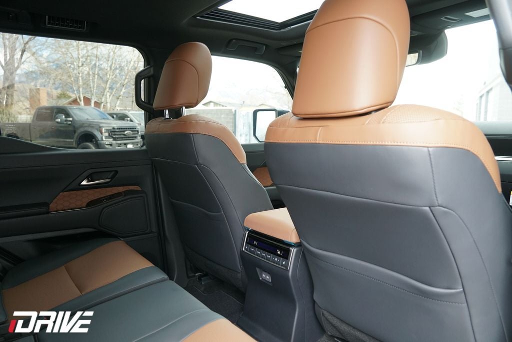 2026 Lexus GX 550 Premium+