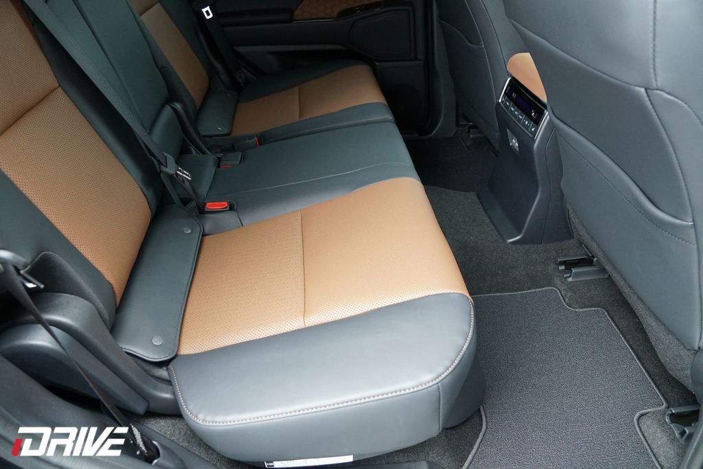 2026 Lexus GX 550 Premium+