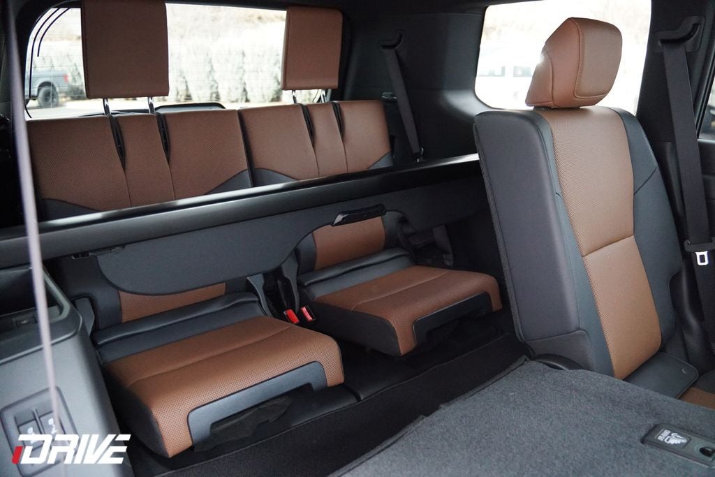 2026 Lexus GX 550 Premium+