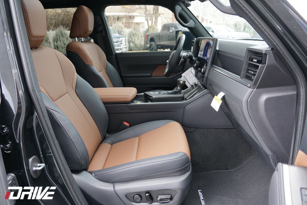 2026 Lexus GX 550 Premium+