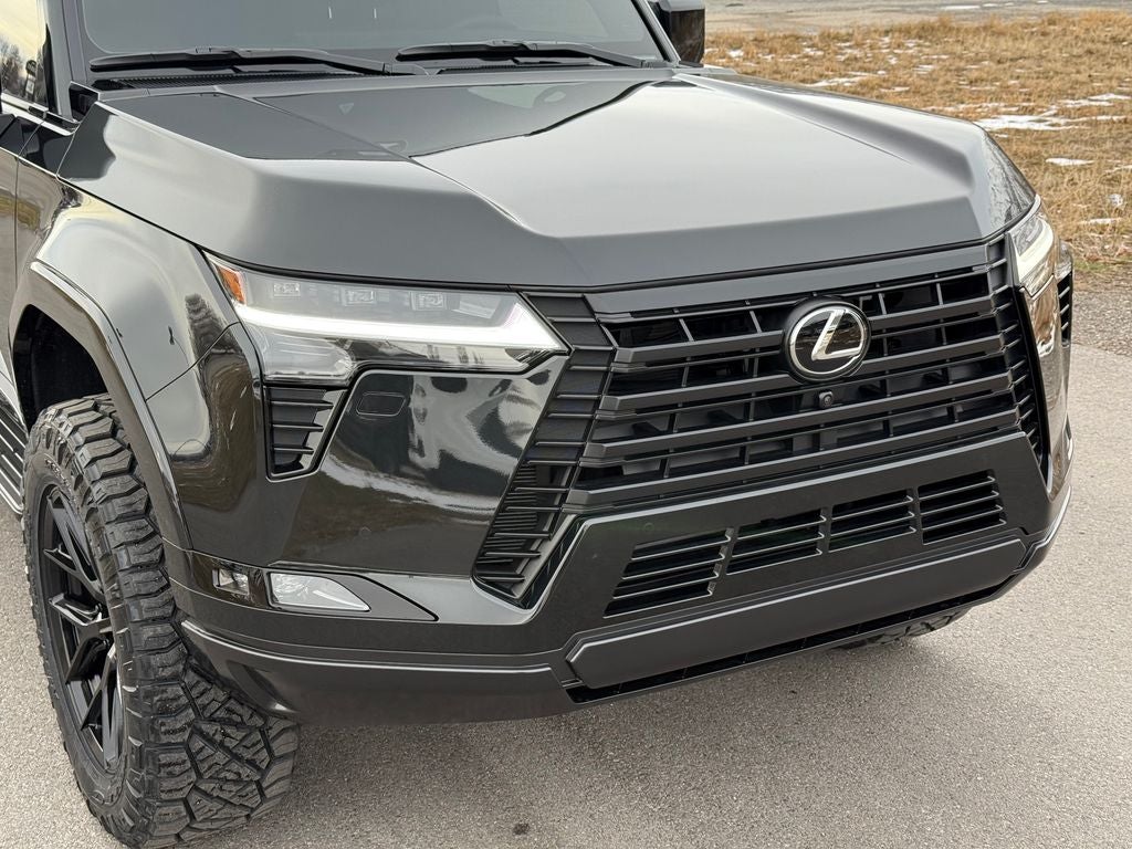 2026 Lexus GX 550 Premium+