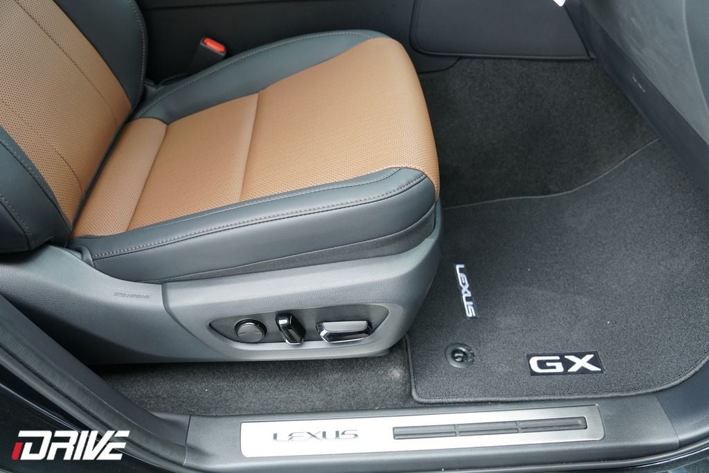 2026 Lexus GX 550 Premium+